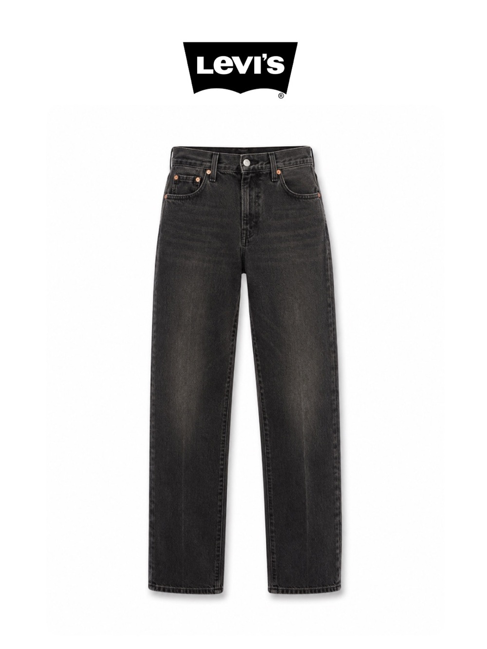 Levi's Black 501 90s Jean, size 23x30